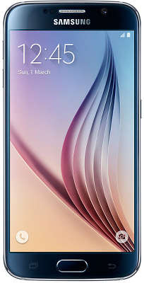 Смартфон Samsung SM-G920F Galaxy S6 DUOS 64Gb, Black (товар уценен)