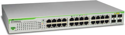 Коммутатор Allied Telesis (AT-GS950/24-50) 24-порта 10/100/1000BASE-T/SFP