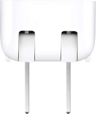 Комплект адаптеров Apple World Travel Adapter Kit [MD837ZM/A]