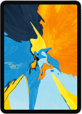 Планшетный компьютер Apple iPad Pro 11" [MTXN2RU/A] 64GB Wi-Fi Space Gray