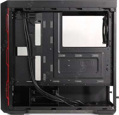 Корпус COOLERMASTER MasterBox MB600L, черный, ATX, Без БП (MCB-B600L-KA5N-S00)