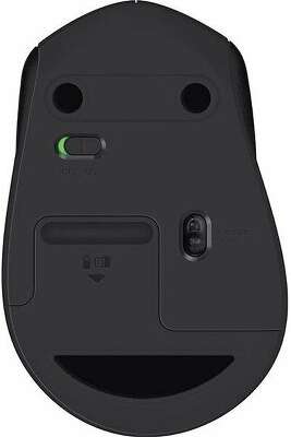 Мышь беспроводная SILENT PLUS M330 BLACK 910-004924 LOGITECH
