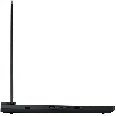 Ноутбук Lenovo Legion Pro 7 16IAX10H Core Ultra 9 275HX 32Gb SSD1Tb NVIDIA GeForce RTX5070Ti 12Gb 16" OLED WQXGA (2560x1600) без ОС black WiFi BT Cam (83F50026RK)