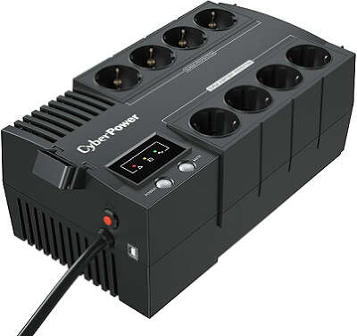 ИБП CyberPower BS850E NEW, 850VA, 480W, EURO