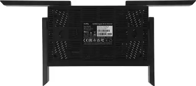 Роутер беспроводной Cudy WR3000 AX3000 10/100/1000BASE-TX/Wi-Fi черный