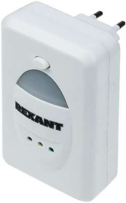 Rexant 71-0018 Ультразвуковой отпугиватель вредителей с LED индикатором, 220В  