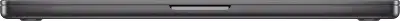 Ноутбук Apple MacBook Pro 16.2" MRW23 Space Black (M3 Pro 12-core CPU/18core GPU/36Gb RAM/512Gb SSD)