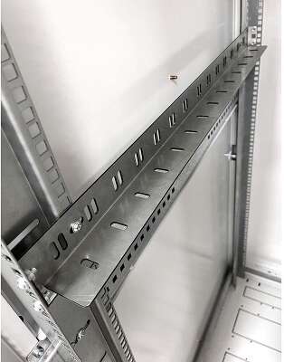 ЦМО Комплект уголков для шкафов ШТК, ШРН шириной 600-800, глубина 650 мм, нагрузка до 150 кг (УО-65.600-800)