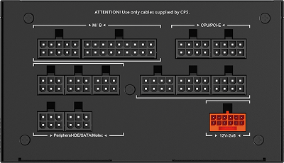 PcCooler P5-YS1000-G1F