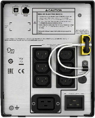 Источник питания Smart UPS SMC2000I-RS 2000 VA APC