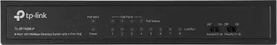 Коммутатор TP-LINK TL-SF1008LP, 8*10/100