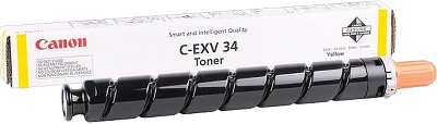 Тонер/ C-EXV 34 TONER Y EUR