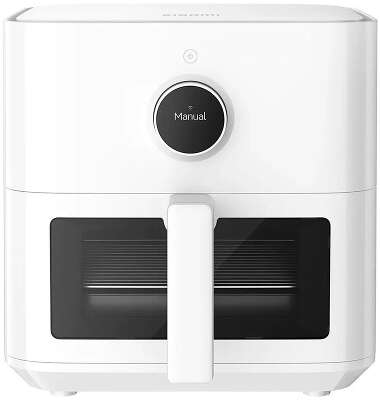 Аэрогриль Xiaomi Smart Air Fryer 5.5L EU (белый)