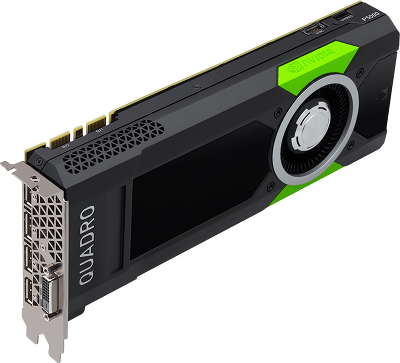 Видеокарта PCI-E Nvidia Quadro P5000 Retail