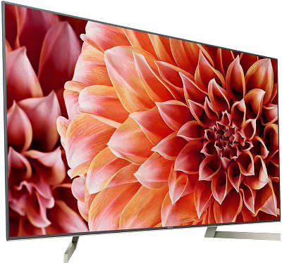 ЖК телевизор Sony 65"/164см KD-65XF9005 LED 4K Ultra HD с Android TV, чёрный