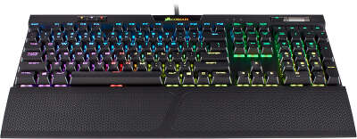 Игровая клавиатура Corsair Gaming K70 RGB MK.2 (Cherry MX Red)