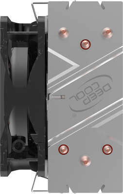 Кулер Deepcool GAMMAXX 300 FURY Soc-AM4/AM5/1150/1151/1700 4-pin 18-21dB Al+CU 130W