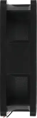 Вентилятор для корпуса Deepcool XFan 80 80х80x25 черный 4-pin (Molex) 20дБ (DP-FDC-XF80) Ret