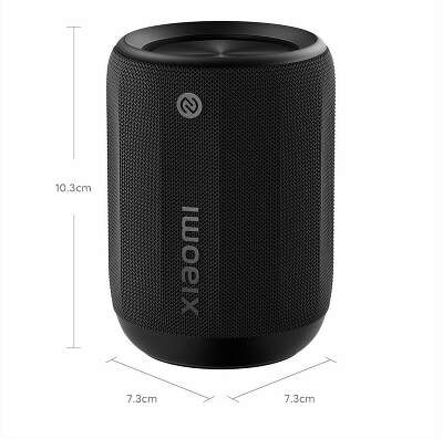 Акустическая система Xiaomi Bluetooth Speaker Mini	 (QBH4274GL)