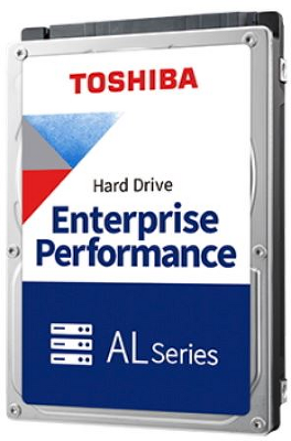 Жесткий диск Toshiba Enterprise HDD 2.5