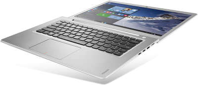 Ноутбук Lenovo IdeaPad 510S-14ISK i7 6500U/8Gb/1Tb/R7 M460 2Gb/14"/W10/WiFi/BT/Cam