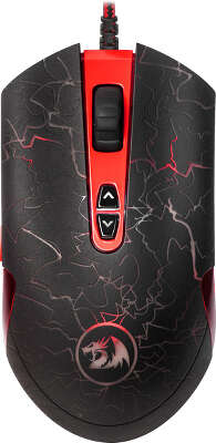 Мышь Redragon Lavawolf