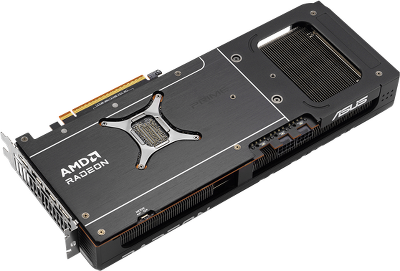 Видеокарта ASUS PRIME-RX9070-O16G//RX9070 HDMI DP*3 12G D6; 90YV0LI1-M0NA00
