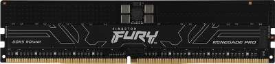 Модуль памяти DDR5 DIMM 32Gb DDR6400 Kingston FURY Renegade Pro Black (KF564R32RB-32)