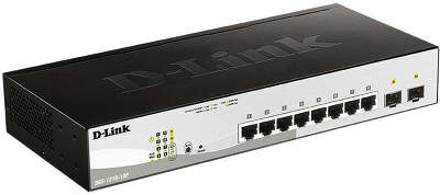 Коммутатор D-link DGS-1210-10P