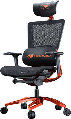 Игровое кресло Cougar ARGO Black-Orange