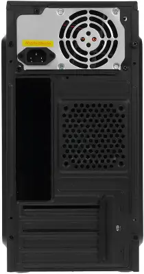 Корпус ExeGate BAA-113-AAA450, черный, mATX, 450W (EX292350RUS)