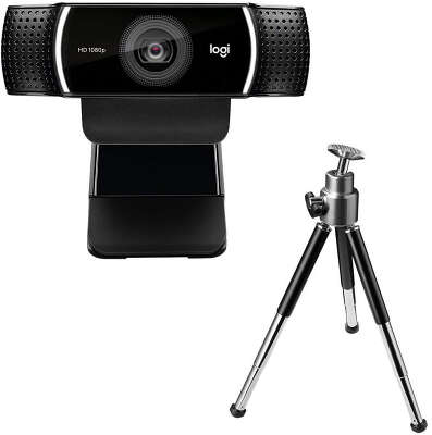 Веб-камера/ Logitech C922 Pro Stream Webcam