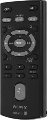 Автомагнитола Sony CDX-G1200U 1DIN 4x55Вт RDS