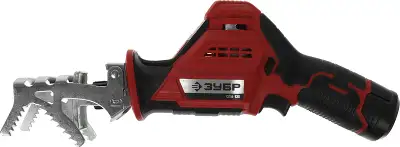 Сабельная пила Зубр Мастер СПЛ-125-21 аккум. 2700ход/мин