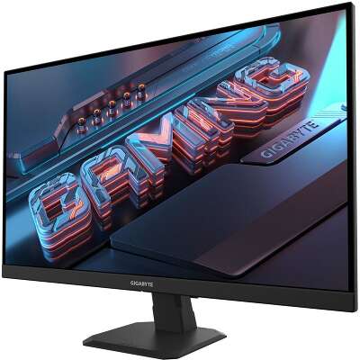 Монитор 27" Gigabyte GS27U EK Black (IPS, 2xHDMI 2.1, 1xDP1.4, 350кд/м2, 1000:1, 1,07млрд, 1мс, 178/178, 3840 x 2160(UHD), 160Гц)