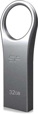 Модуль памяти USB2.0 Silicon Power Firma F80, 64 Гб [SP064GBUF2F80V1S]