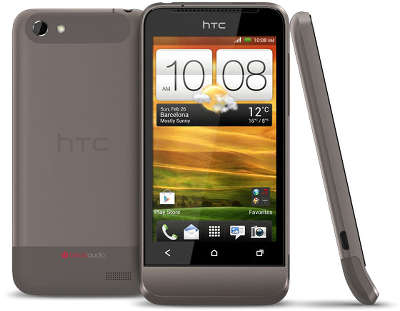 Коммуникатор HTC One V, Gray