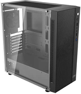 Корпус Deepcool MATREXX 55 MESH черный, EATX, Без БП (DP-ATX-MATREXX55-MESH)