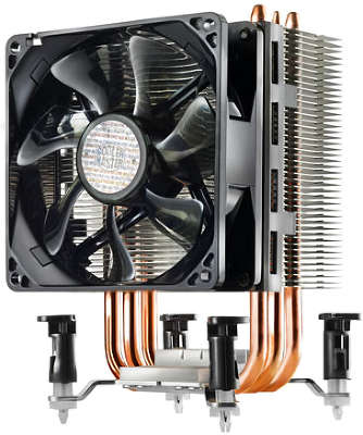 Кулер для процессора Socket-775/AM2/AM3/754/939 Cooler Master Hyper TX3 EVO [RR-TX3E-22PK-R1]