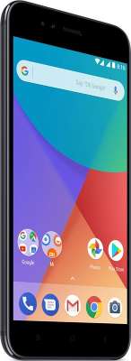 Смартфон Xiaomi Mi A1 64GB, Black