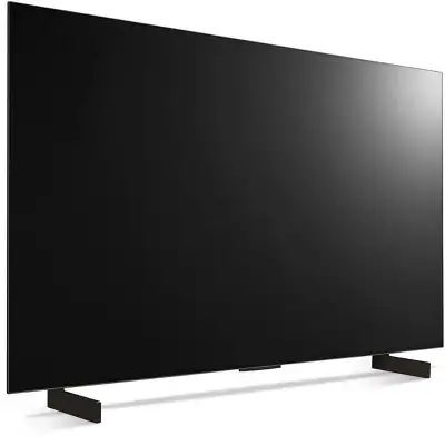 Телевизор OLED LG 42" OLED42C4RLA.ARUG коричневый 4K Ultra HD 120Hz DVB-T DVB-T2 DVB-C DVB-S2 USB WiFi Smart TV