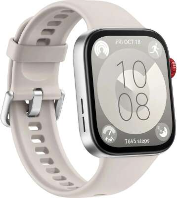 Умные часы Huawei Watch FIT 3 белый