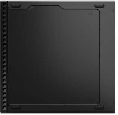 Компьютер Неттоп Lenovo ThinkCentre M70q Gen 3 i5 12400T 1.8 ГГц/16/512 SSD/WF/Kb+Mouse/без ОС,черный
