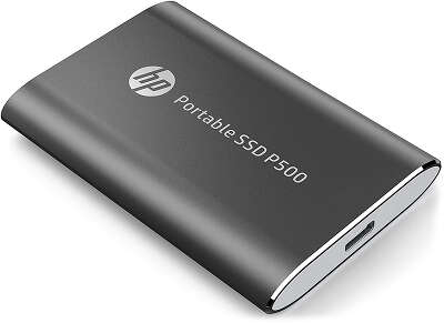 Внешний SSD 250Gb HР P500 [7NL52AA]