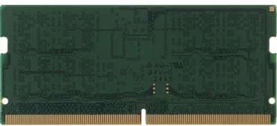 Kingston 16GB 5600MT/s DDR5 Non-ECC CL46 SODIMM 1Rx8 KVR56S46BS8-16