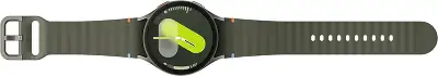 Смарт-часы Samsung Galaxy Watch 7 LTE 44мм 1.47" AMOLED корп.зеленый рем.зеленый (SM-L315FZGACAU)