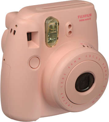 Цифровая фотокамера моментальной печати FujiFilm INSTAX MINI 8 Pink