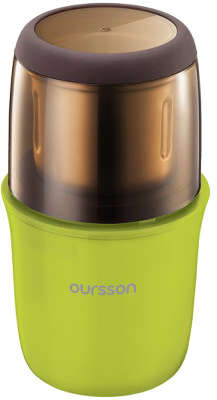 Кофемолка-мультимолка Oursson OG2075/GA (зеленое яблоко)