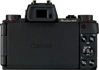 Цифровая фотокамера Canon PowerShot G5 X