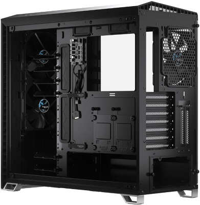 Корпус Fractal Design VECTOR RS, черный, ATX, Без БП (FD-C-VER1A-01)